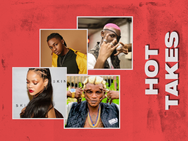 Hot Takes: Fenty Hair, Portable Controversy, BNXN Vs. Ruger & More