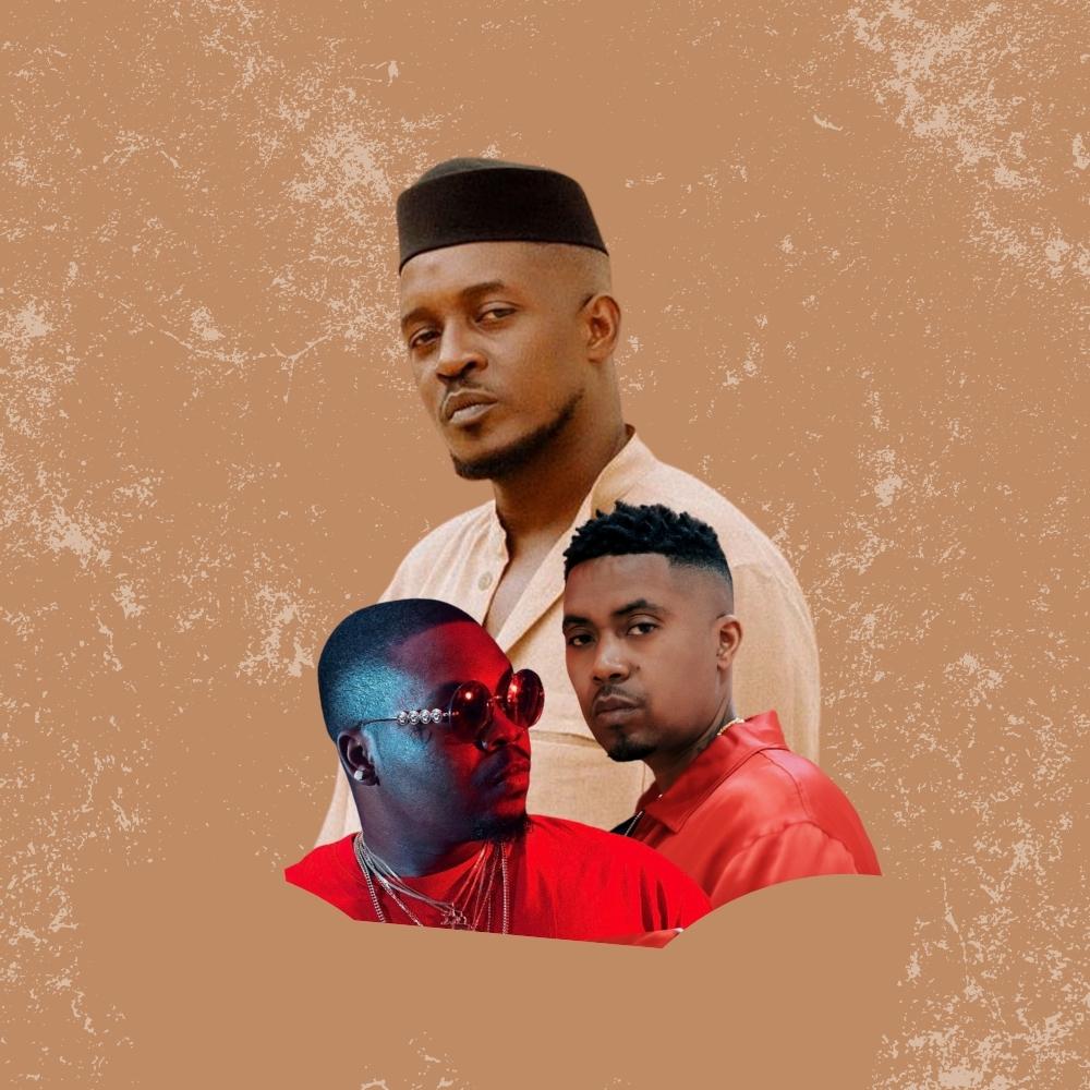 Best New Music: M.I Abaga taps Olamide & Nas for the meditative single, “Bigger”