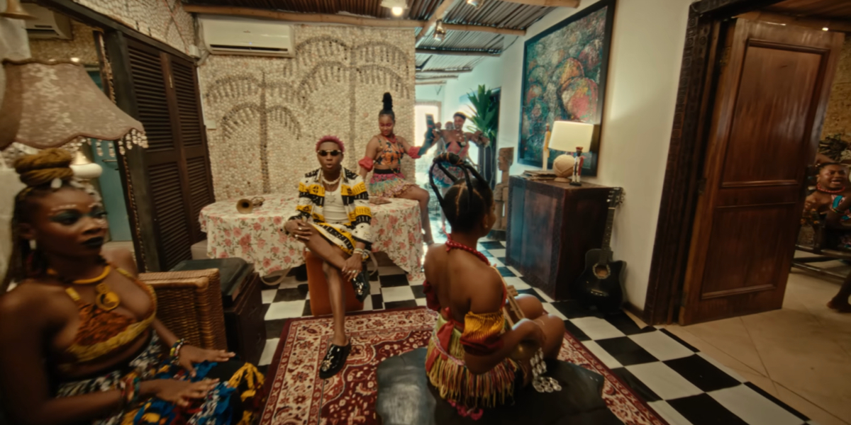 NATIVE Premiere: Bella Shmurda’s Video For “New Born Fela” Pays Homage To The Afrobeat Pioneer
