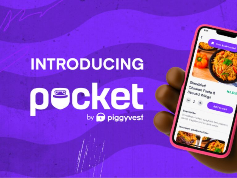 Get To Know The New PocketApp by PiggyVest, A Socio-Commerce Platform