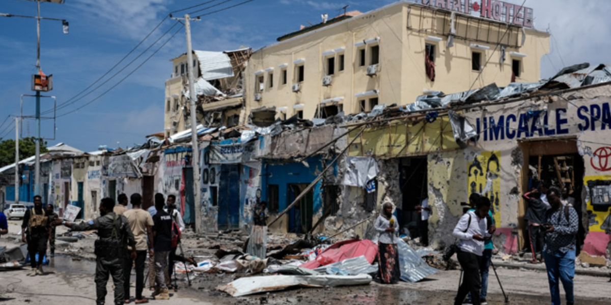 What’s Going On: Terrorist attack in Somalia, Rwanda clamps down on indecent dressing & More