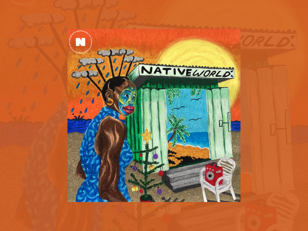 NATIVE Sound System’s debut compilation LP, ‘NATIVEWORLD’ is finally here