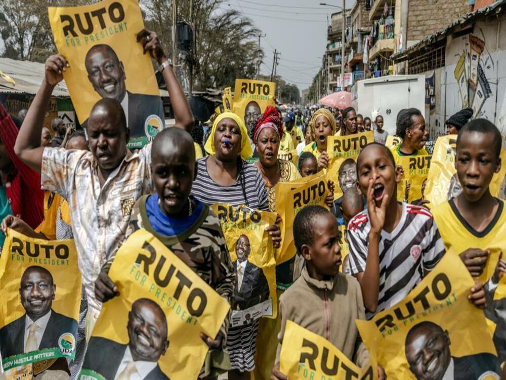 What’s Going On: Kenya uphold Ruto’s presidential win, Measles outbreak in Zimbabwe & more