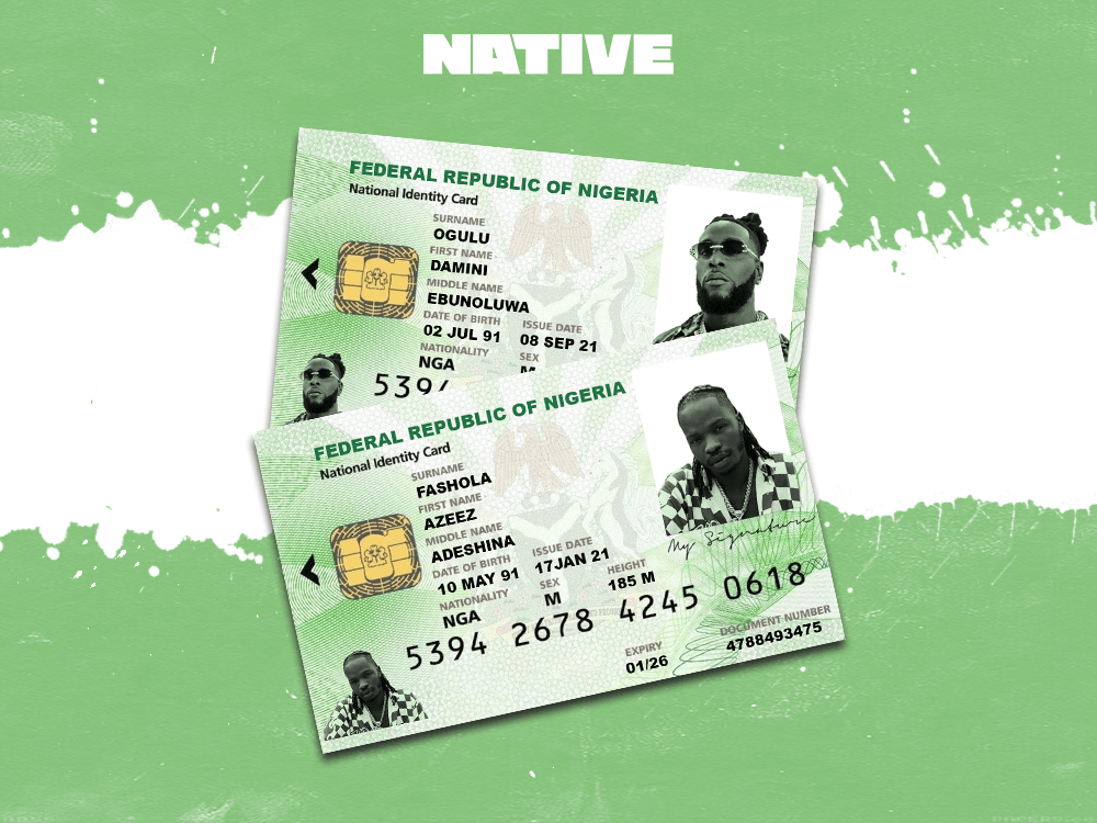 Burna Boy, Naira Marley & The Case For National Identity