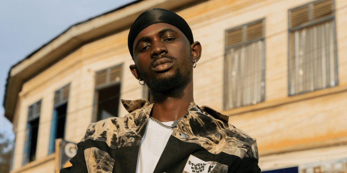 Best New Music: Black Sherif Turns Introspective On His New Single