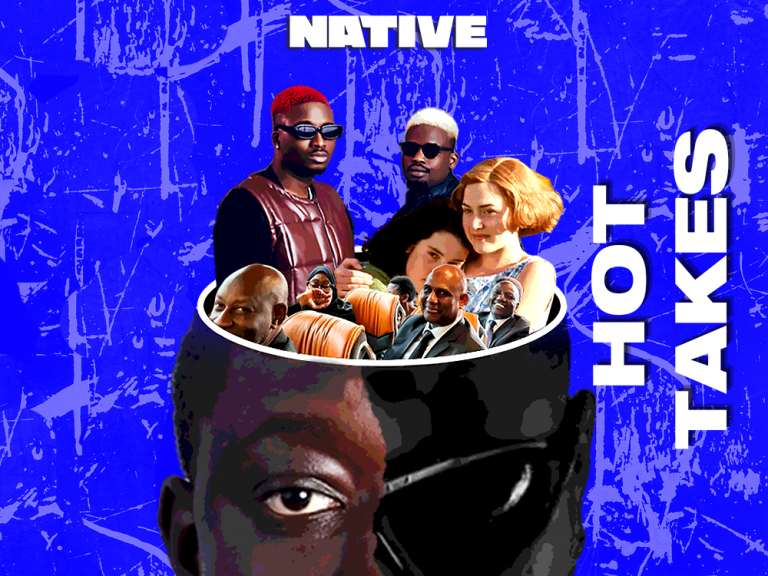 Hot Takes: The Carter Efe-Berri Tiga Saga, Ajebo Hustlers & More