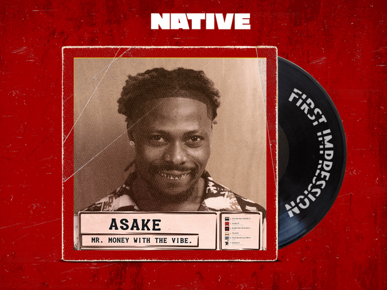 Our First Impressions Of Asake’s Debut Album ‘Mr Money With The Vibe’