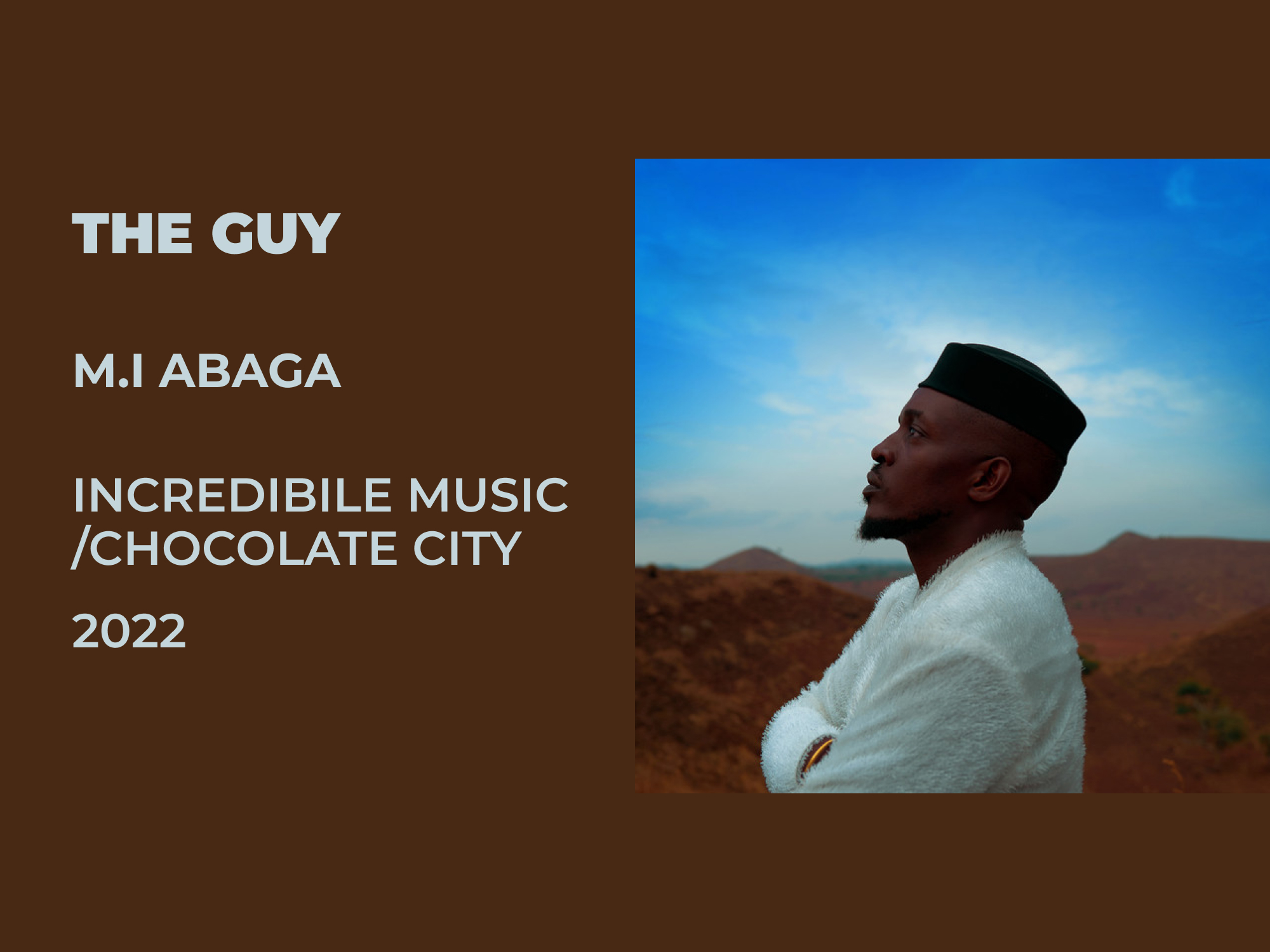 Review: M.I Abaga’s ‘The Guy’
