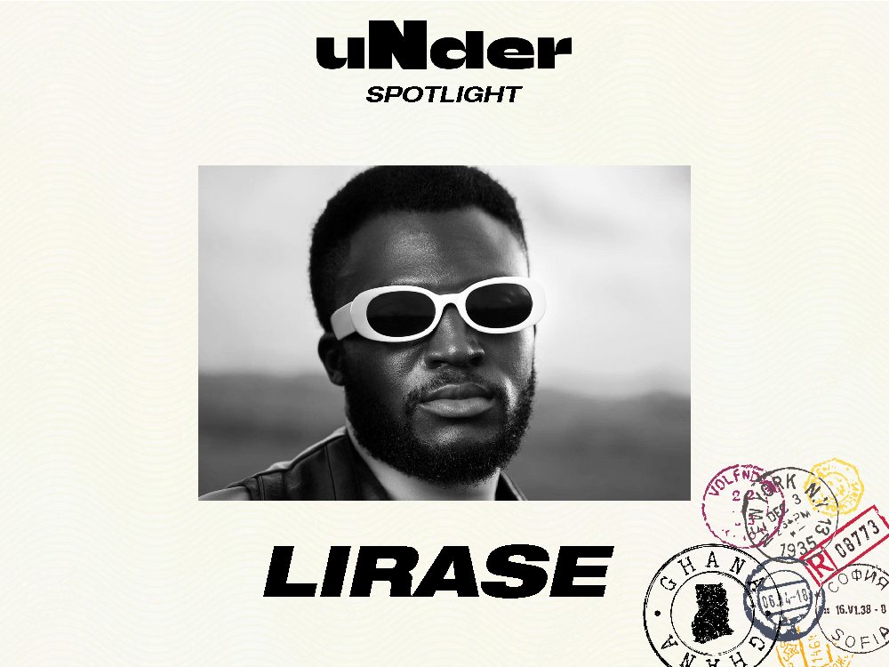 uNder Spotlight: Lirase is only concerned with being honest in the music