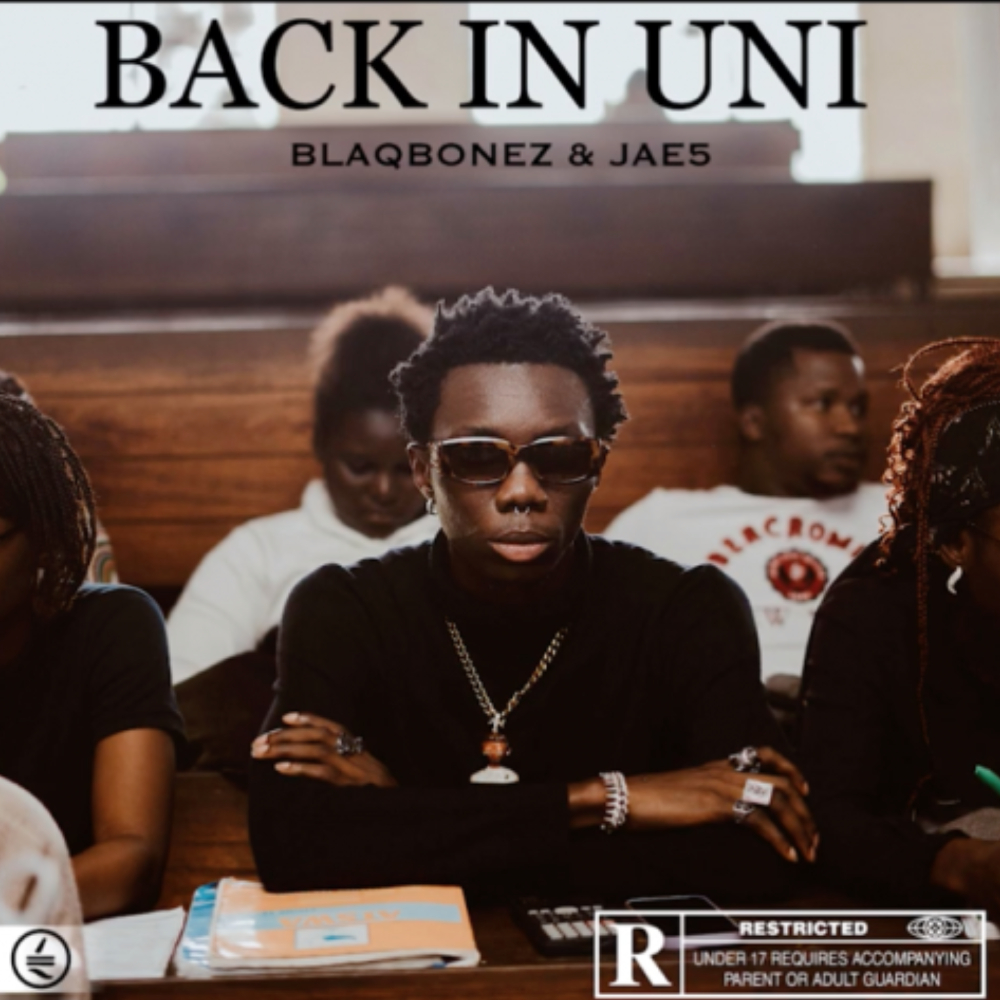Best New Music: Blaqbonez’s New Single “Back in Uni” Is an Anthem for the Unbelievers