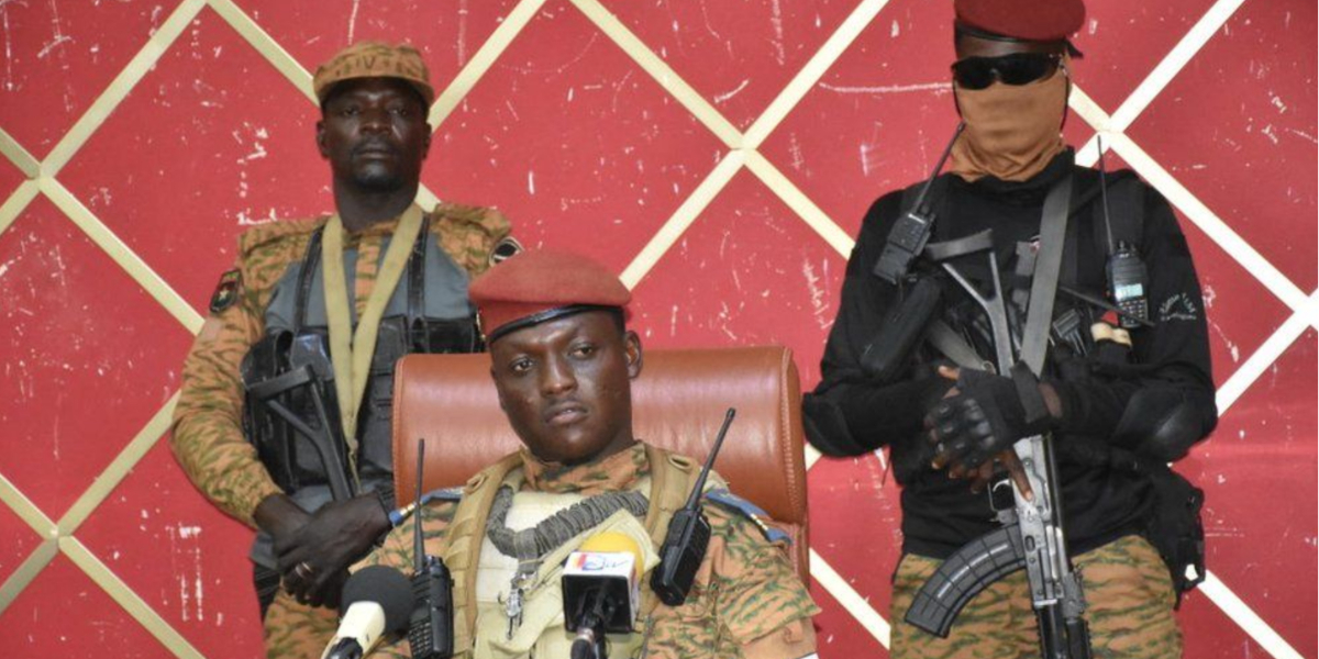 What’s Going On: Coup In Burkina Faso, Uganda Confirms Another Ebola Death & More