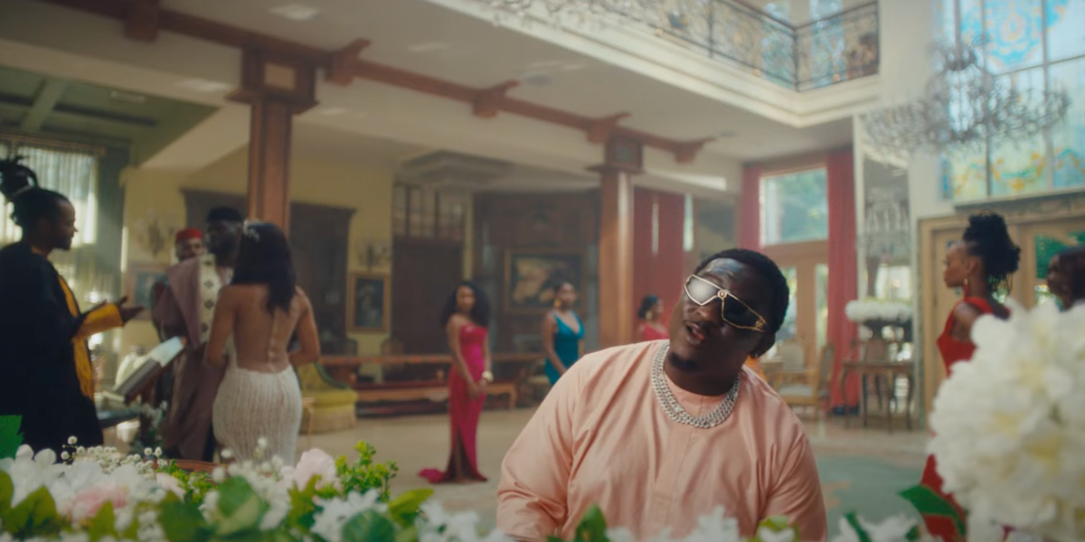 Wande Coal & EMPIRE Share New Love-Tinged Video For “Umbrella”
