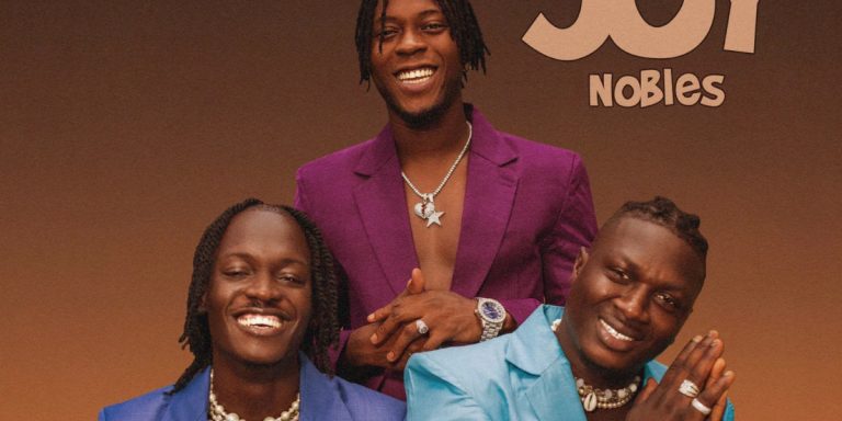 Essentials: Gambian Trio, Nobles Debut Album ‘Joy’ Is Full Of Positivity & Zest for Life