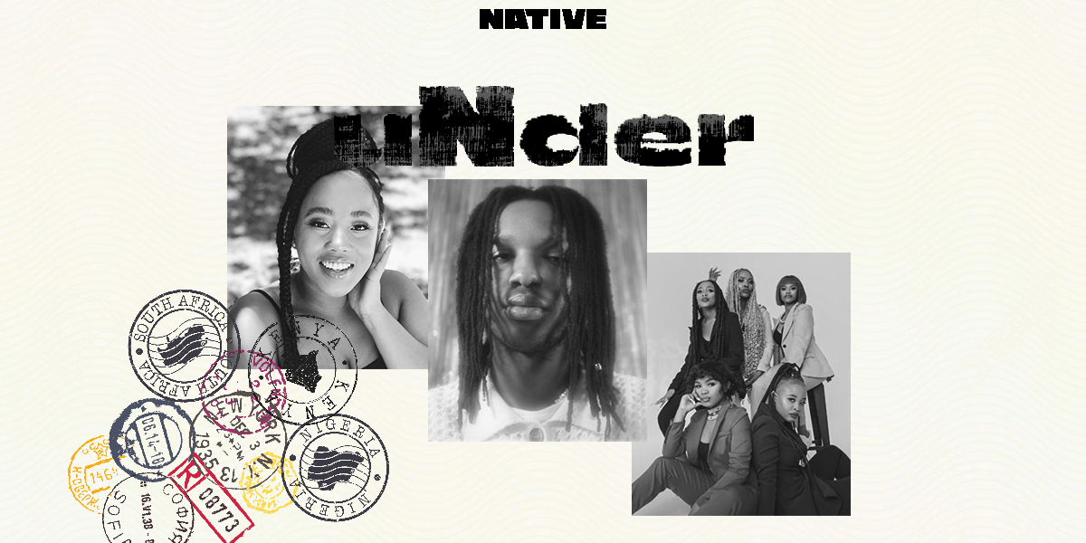 uNder: Best New Artists (October, 2022)