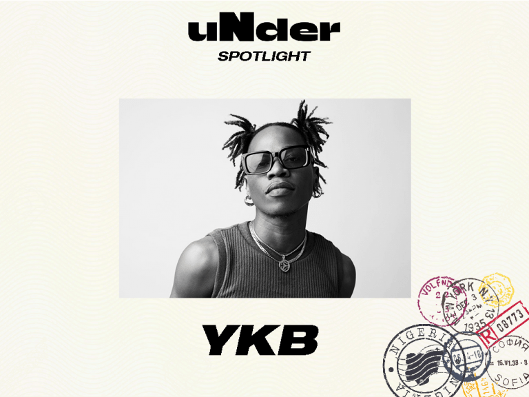 uNder Spotlight: YKB Is Focused On Authentic Storytelling