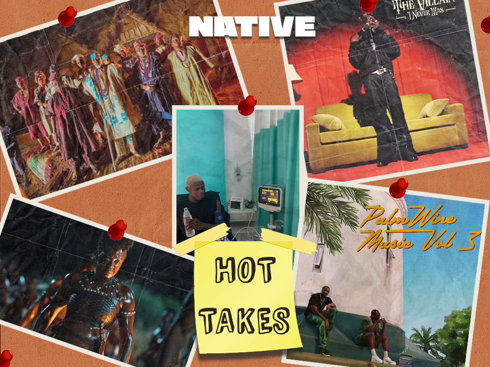 Hot Takes: How ‘Anikulapo’ & ‘The Woman King’ Revise History & The Issues in Marlian Music