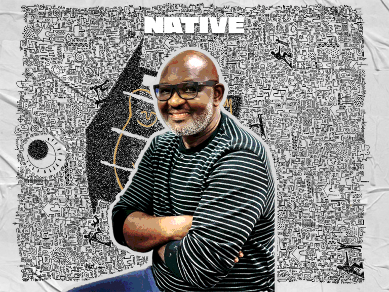 NATIVE Exclusive: Victor Ekpuk Is Inspiring A Generation of Multi-Visual Artists