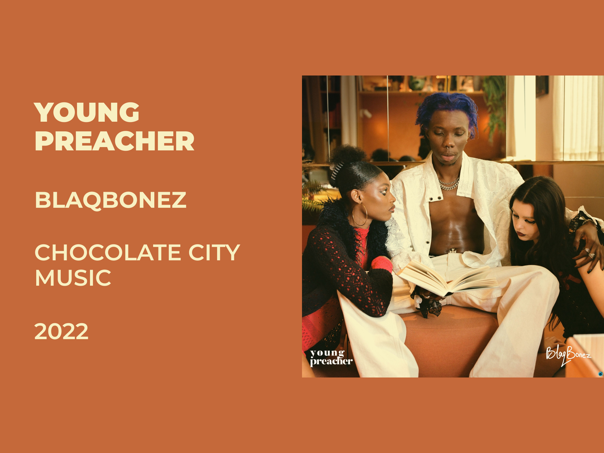 Review: BlaqBonez’ ‘Young Preacher’
