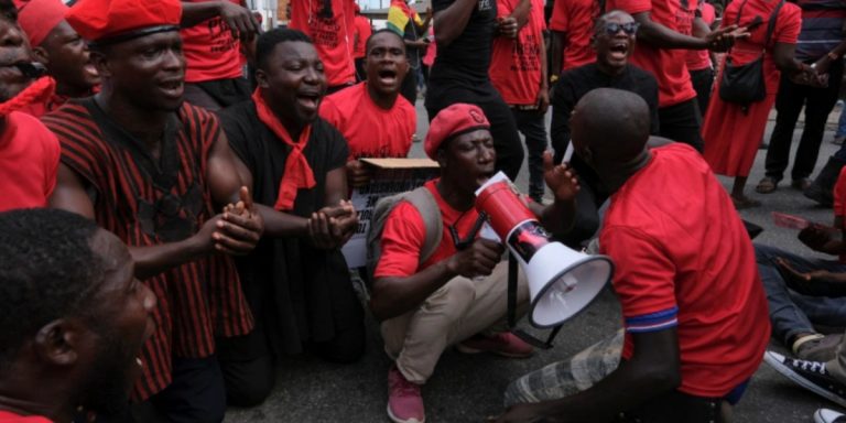 What’s Going On: Plane crash in Tanzania, Ghanaians protest against current government & more