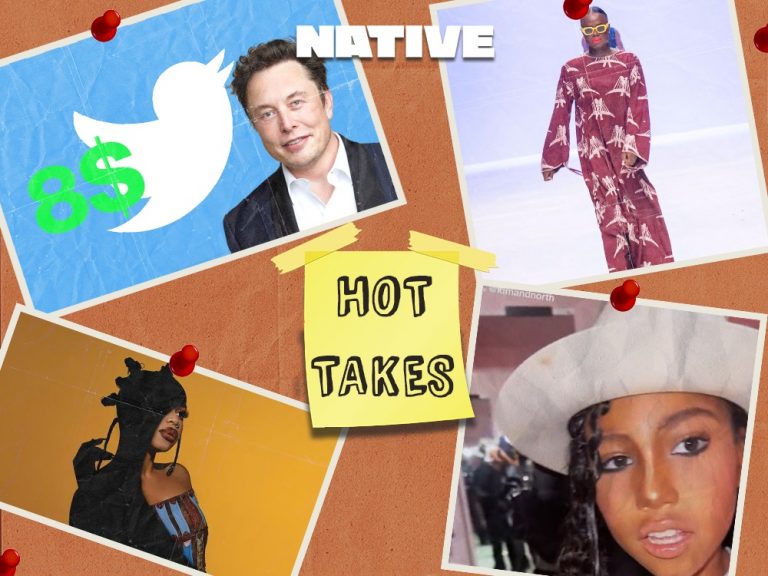 Hot Takes:  Fola Francis Calls Out LFW, Elon Musk’s Twitter Charges & More