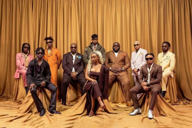 TurnTable Top 100: Mavin’s “Won Da Mo” climbs into the top five