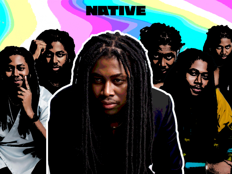 NATIVE Exclusive: The Many Faces & Voices of Dwin, The Stoic