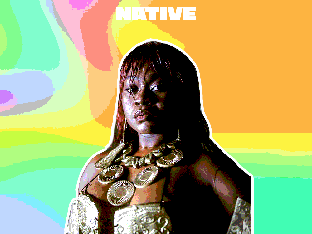 NATIVE Exclusive: Sampa the Great came back home and she’s freer than ever