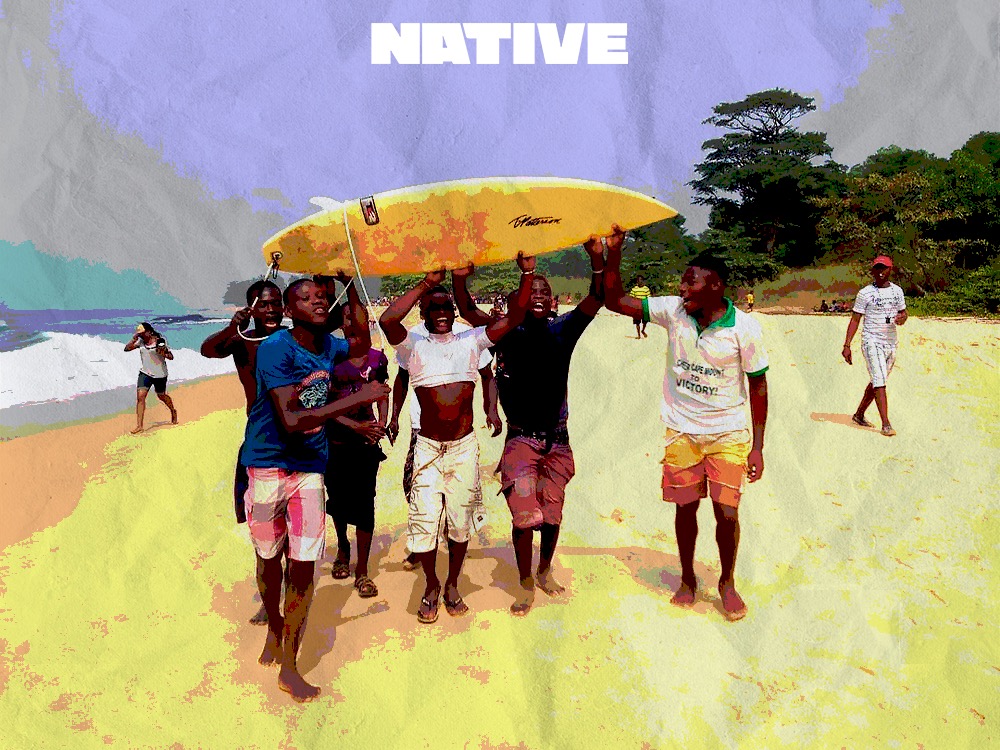 This Town In Liberia Is Sparking A Tourism Renaissance Through Its Surfing Community