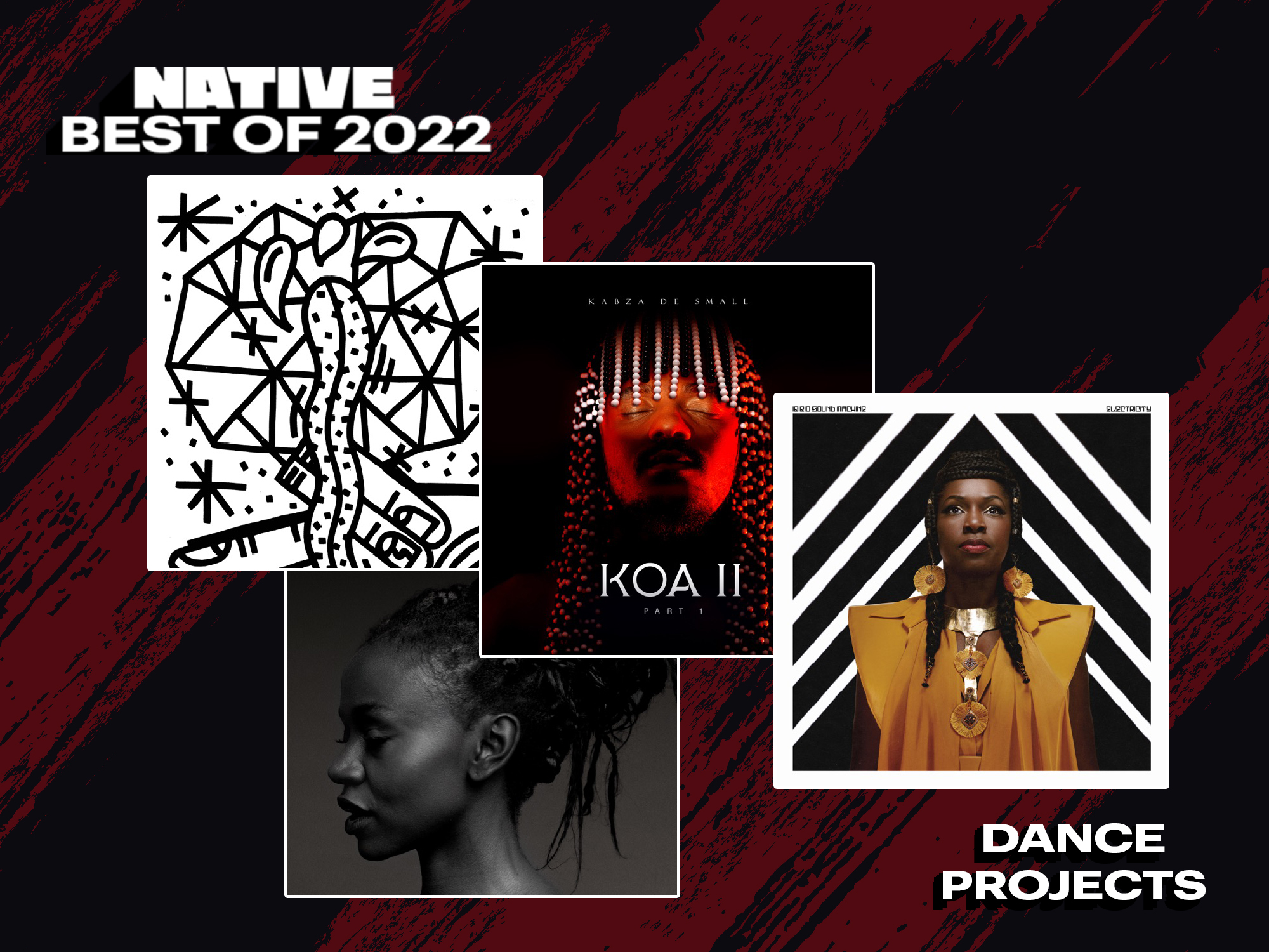 The Best Dance & Electronic Projects of 2022, Ranked