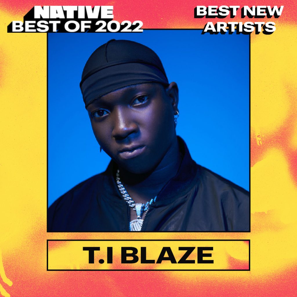 The Best New Artists Of 2022, Ranked The NATIVE
