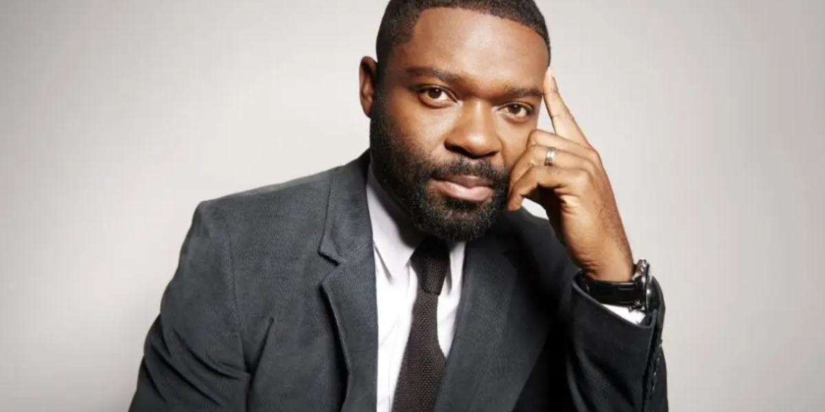 David Oyelowo is set to develop a limited series on the Biafran War