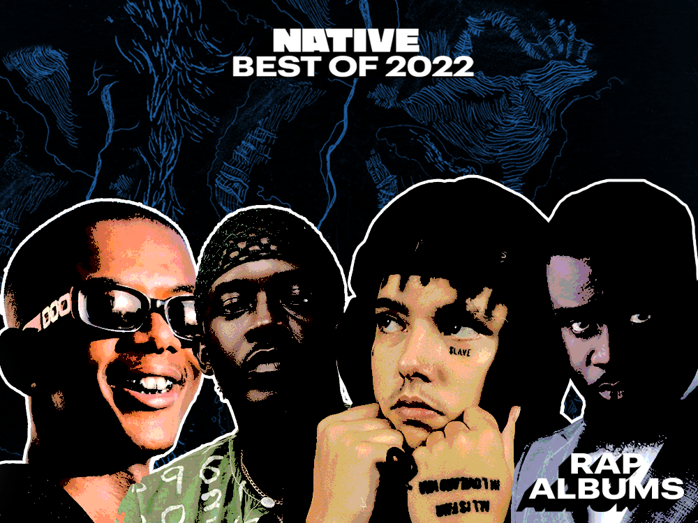 The Best Rap Projects Of 2022, Ranked