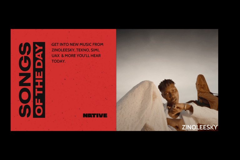 Songs Of The Day: New Music From Zinoleesky, Tekno, Simi & More