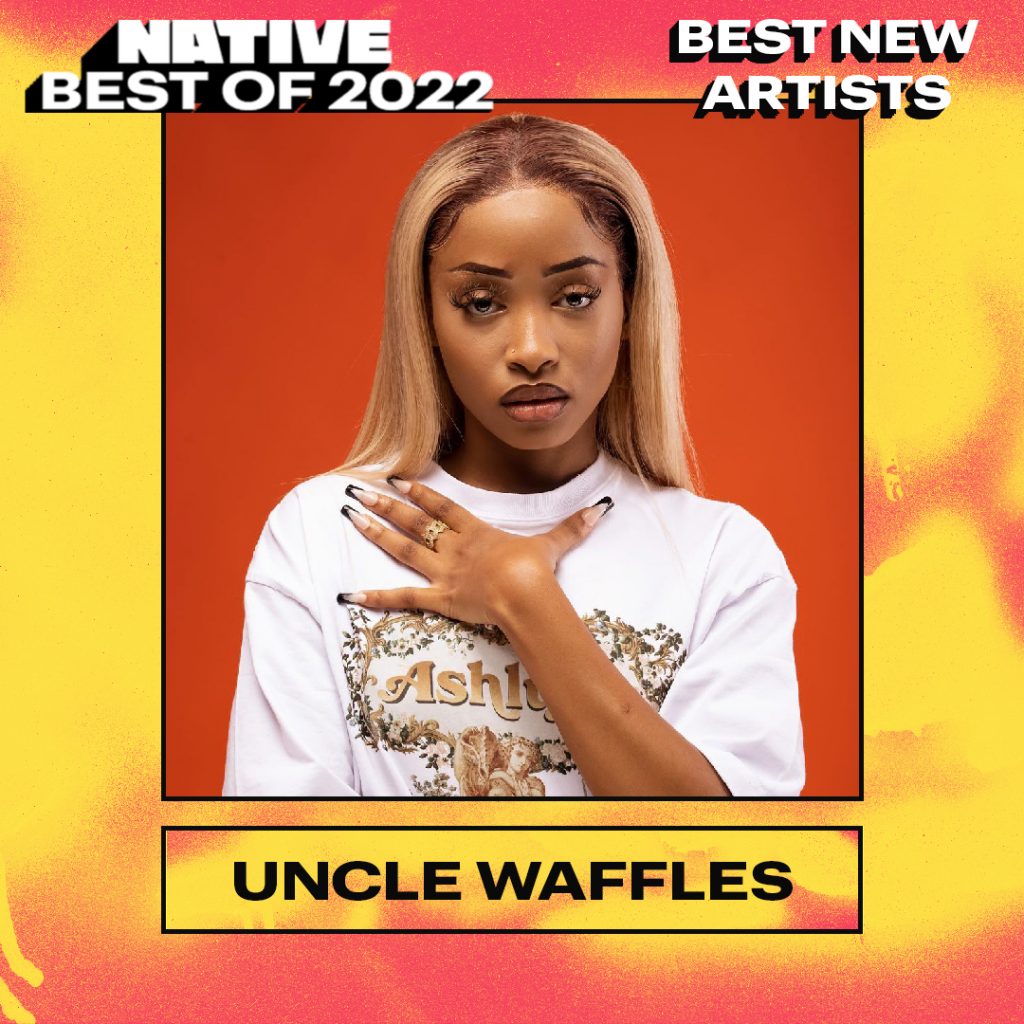 The Best New Artists Of 2022, Ranked The NATIVE