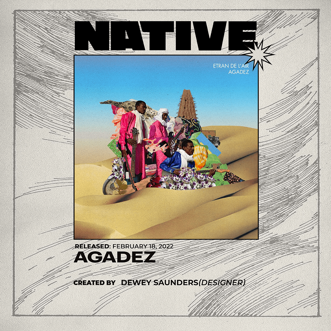 The Best Album Covers of 2022, ranked The NATIVE