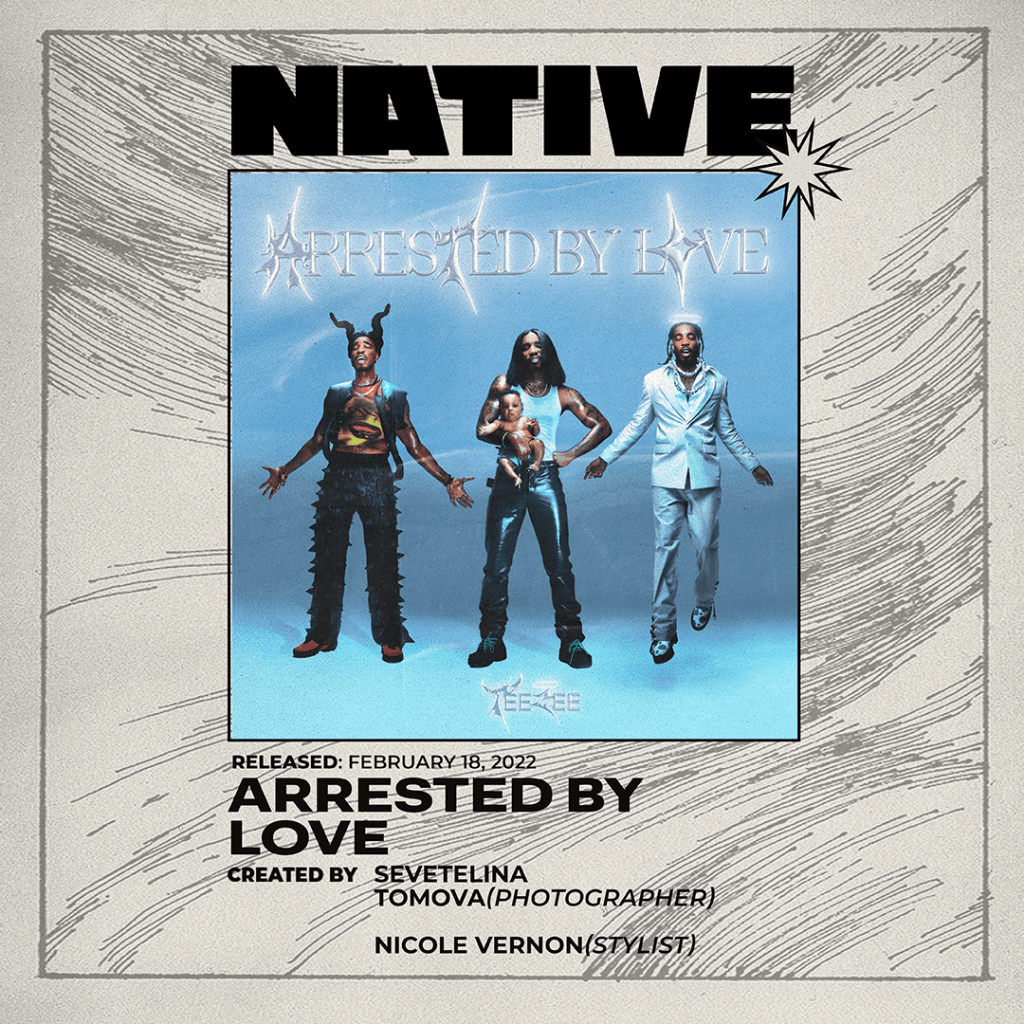 The Best Album Covers of 2022, ranked The NATIVE