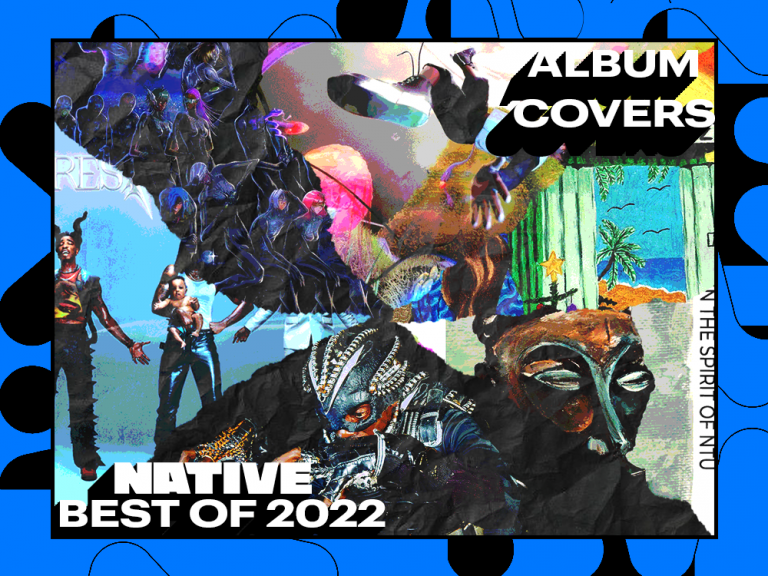 The Best Album Covers Of 2022, Ranked