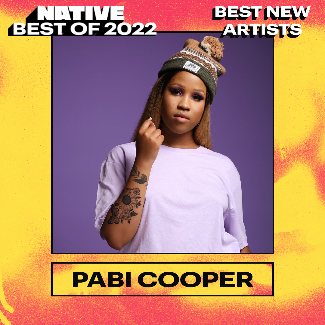 The Best New Artists Of 2022, Ranked The NATIVE