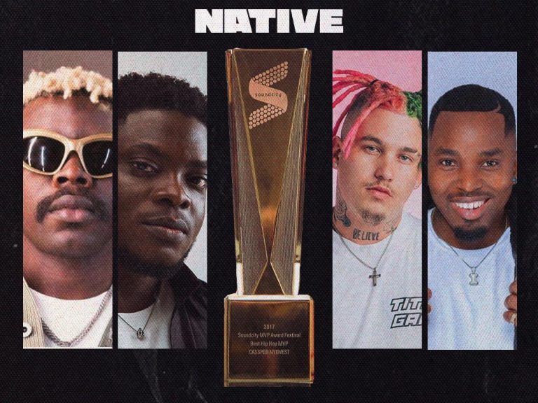 TG Omori leads nominees for Video of the Year at Soundcity MVP Awards 2023