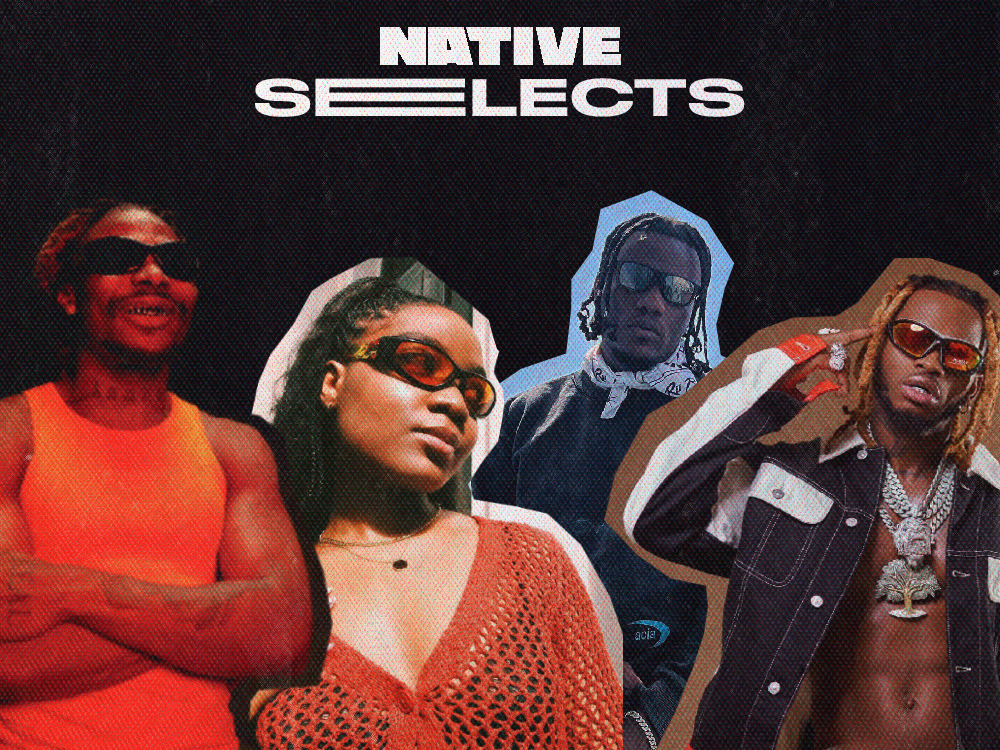 NATIVE Selects: A List of the Best Songs This Week