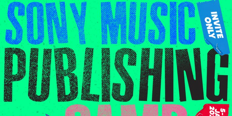 Sony Music Publishing Launches Inaugural West Africa Songwriter Camp