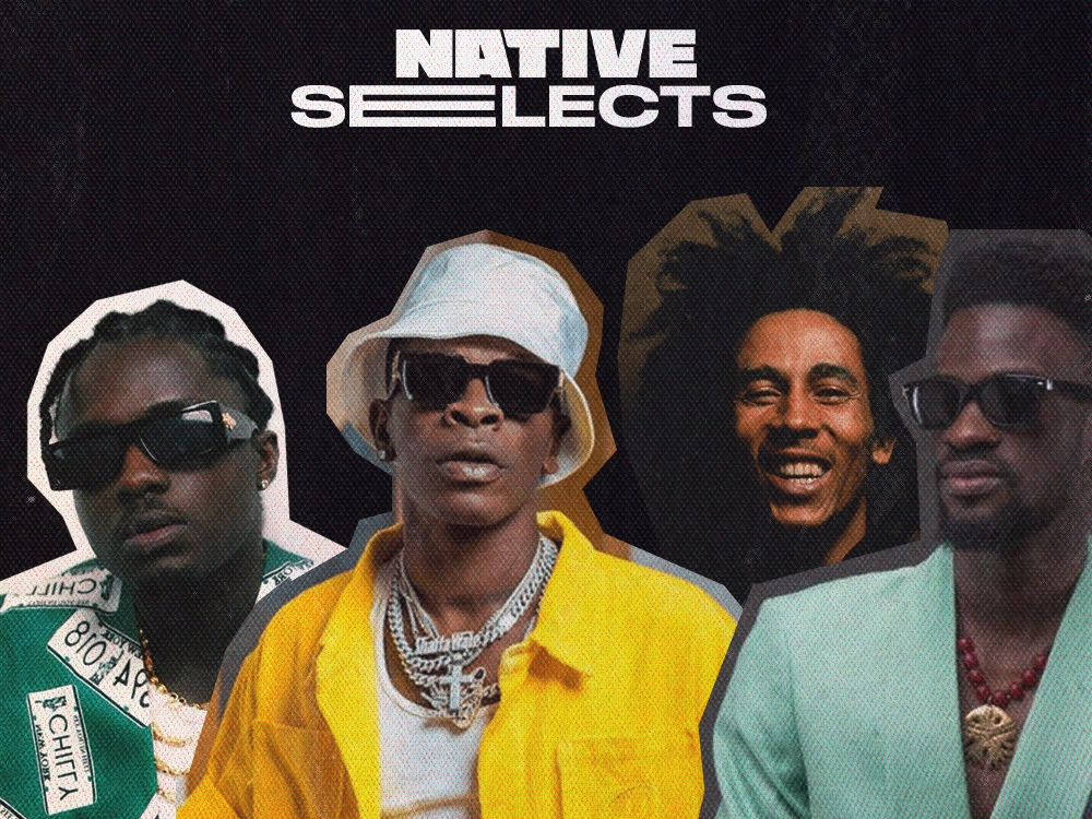 NATIVE Selects: A list of the best songs this week