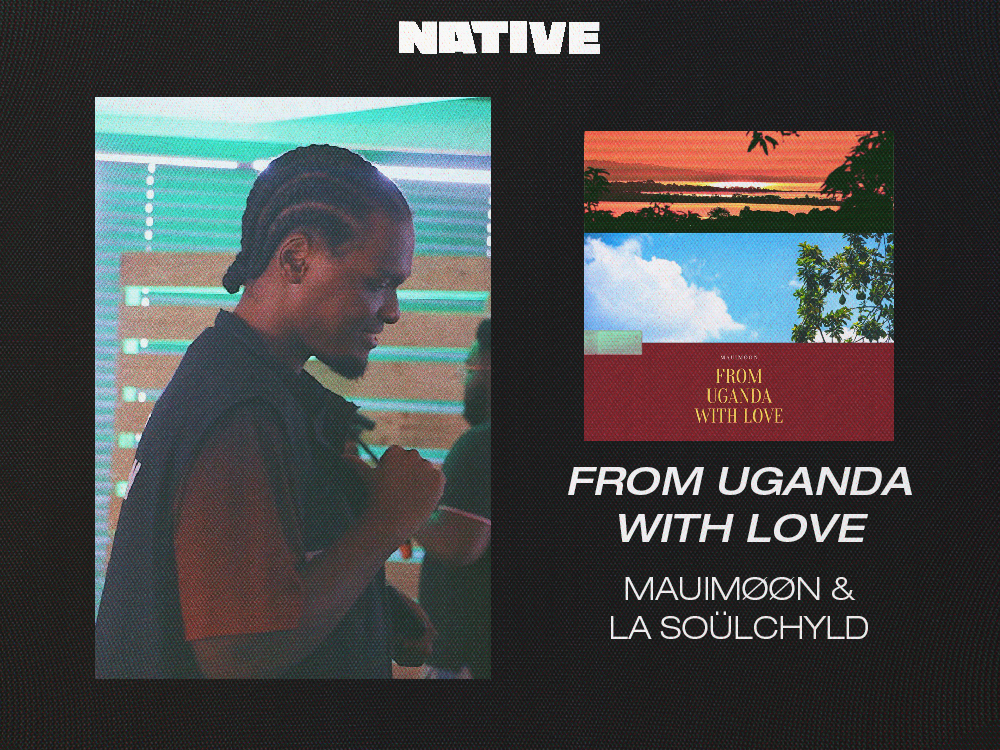 Track-by-Track: Mauimøon Breaks Down His Sophmore EP ‘From Uganda With Love’