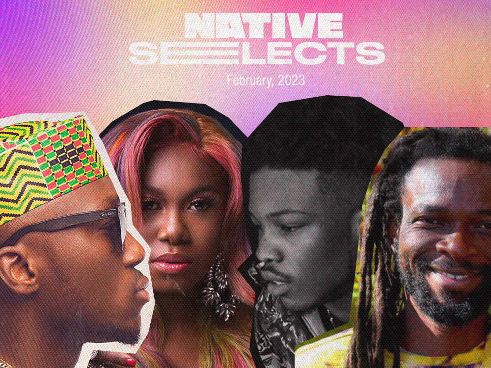 NATIVE Selects: A List of Best Songs This Week