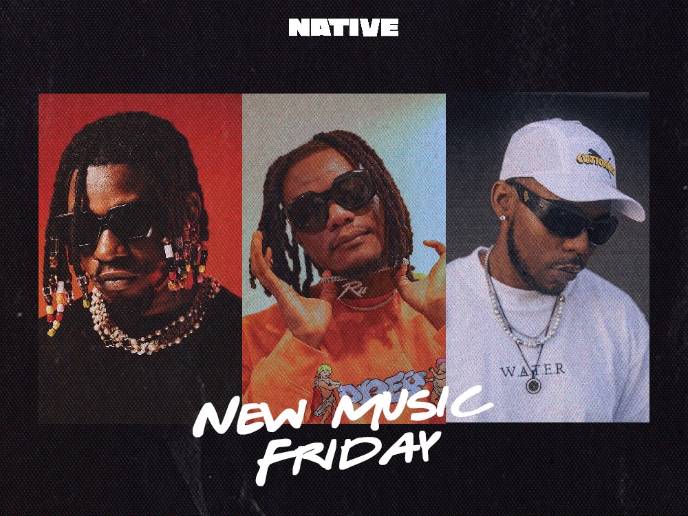 New Music Friday: New Projects from Pheelz, King Perryy, Rhita Nattah & More