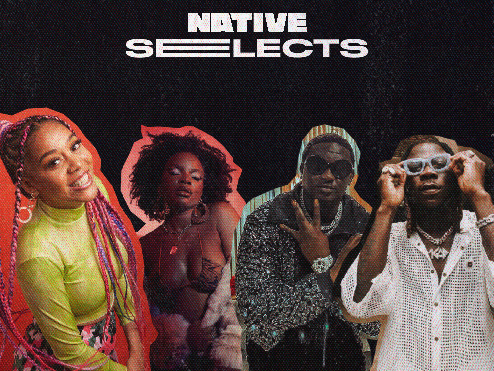 NATIVE Selects : A List Of The Best Songs This Week