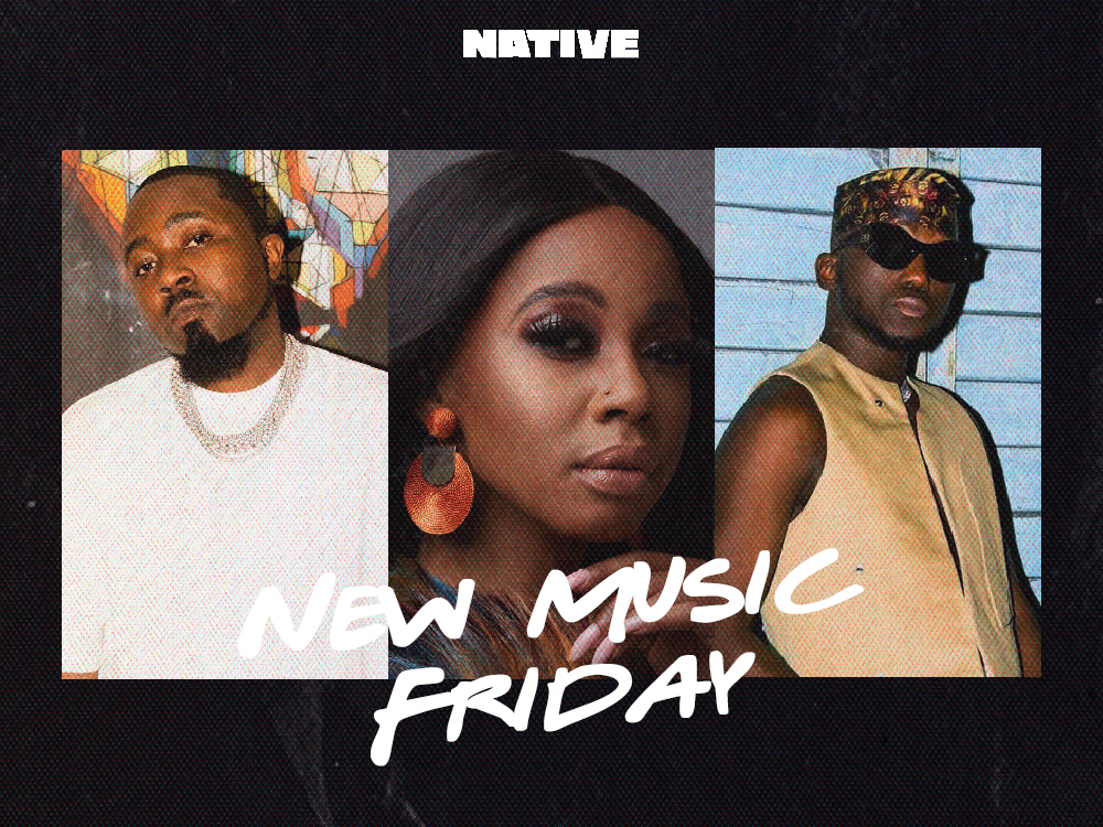 New Music Friday: New Projects From DJ Spinall, Ice Prince, Tayc & More