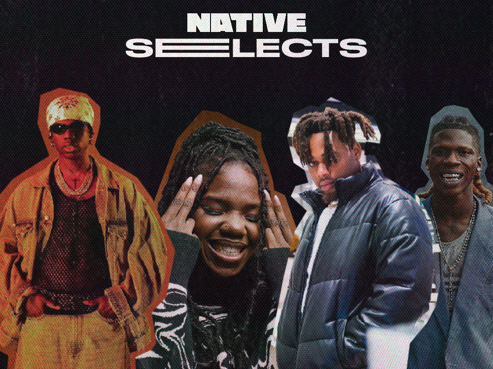 NATIVE Selects: A List Of Best Songs This Week