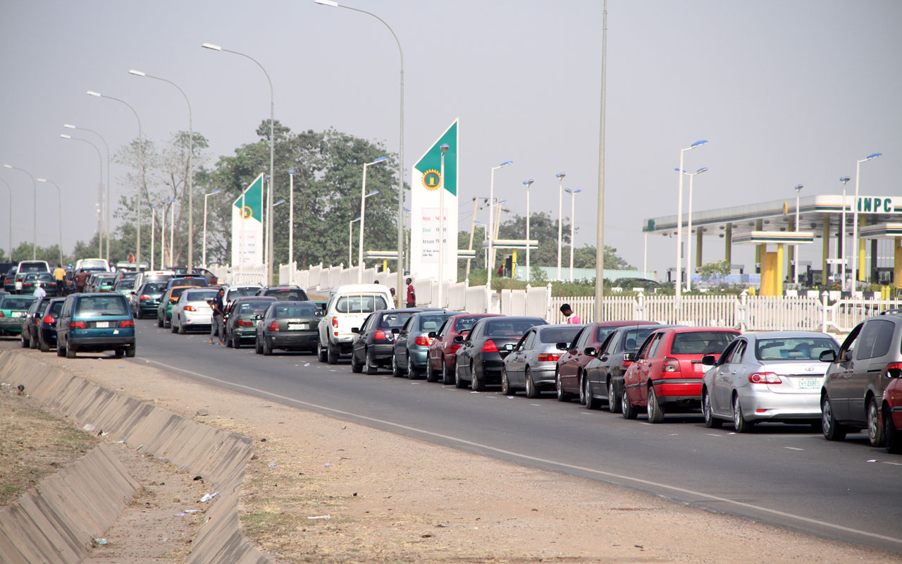What’s Going On Special: Nigeria is going through its longest petrol scarcity crisis