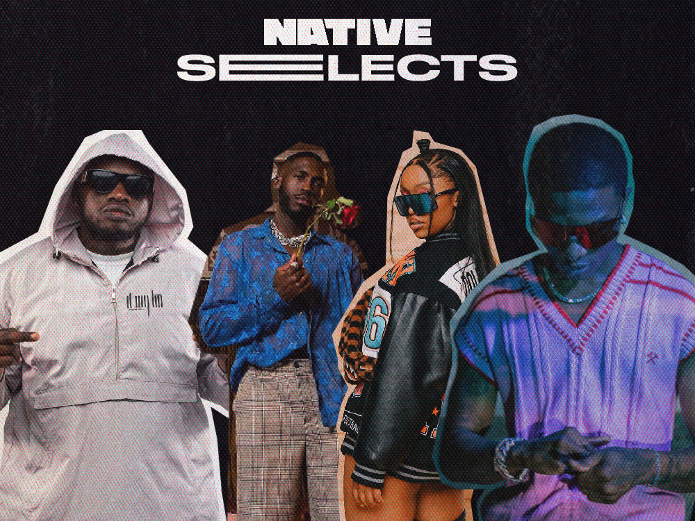 NATIVE Selects: A List of The Best Songs This Week